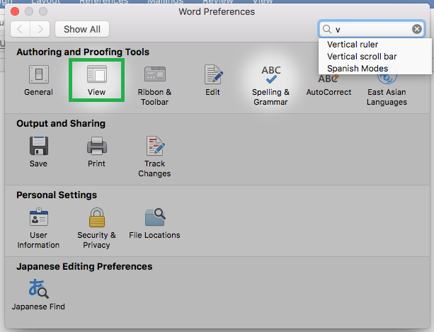 design mode word for mac 2011